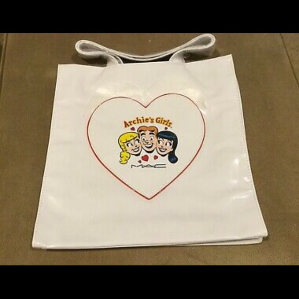 MAC +Archie Comics Tote - Picture 6 of 6